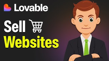 How To Sell Lovable Websites - Step By Step For Beginners (2026 Guide)