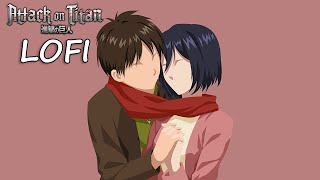 Call Your Name but it's lofi hip hop | Attack on Titan Lofi