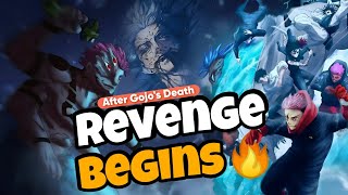 Heian Sukunas New Era Reincarnated To Defy Kashimo Jjk Part 3