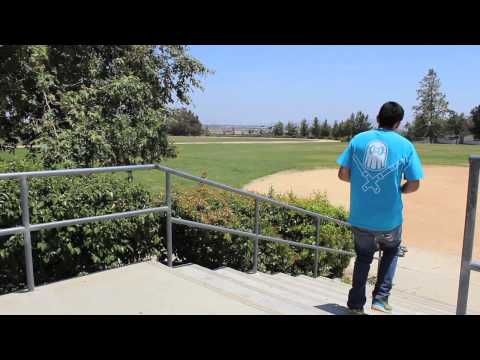 Brandon Reubens Cali Clips