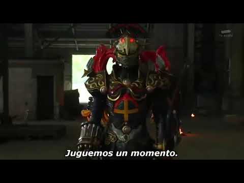 Fourze Meteor VS Sagittarius Zodiarts Episode 42 Henshin Scene