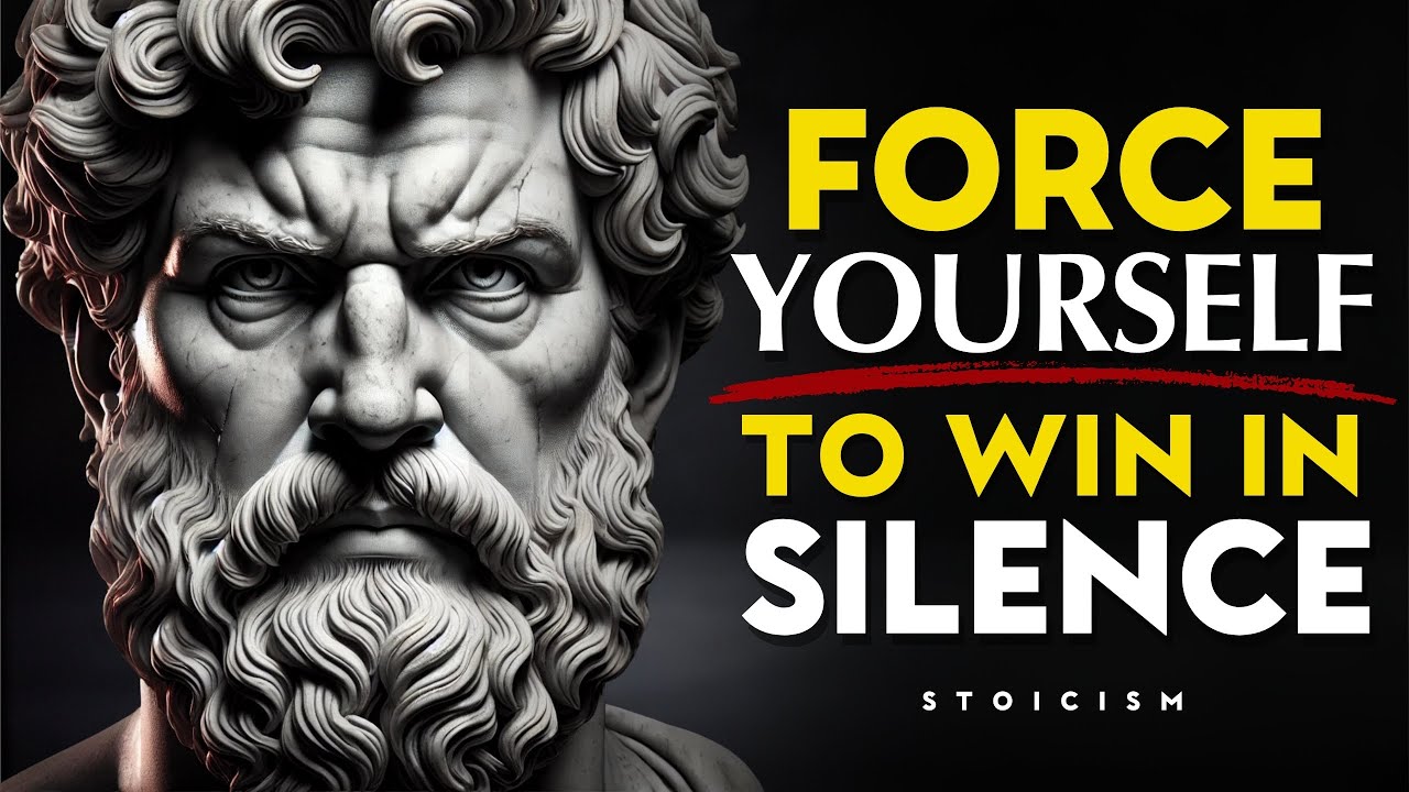 How to Stay Calm and Win When Everything Falls Apart | STOICISM