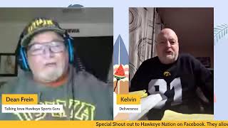 Iowa Hawkeye WBB Recap / MBB preview / Football Bowl Talk / More