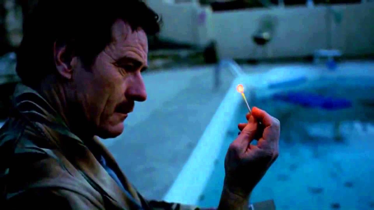 Breaking Bad - "Out Of Time Man"