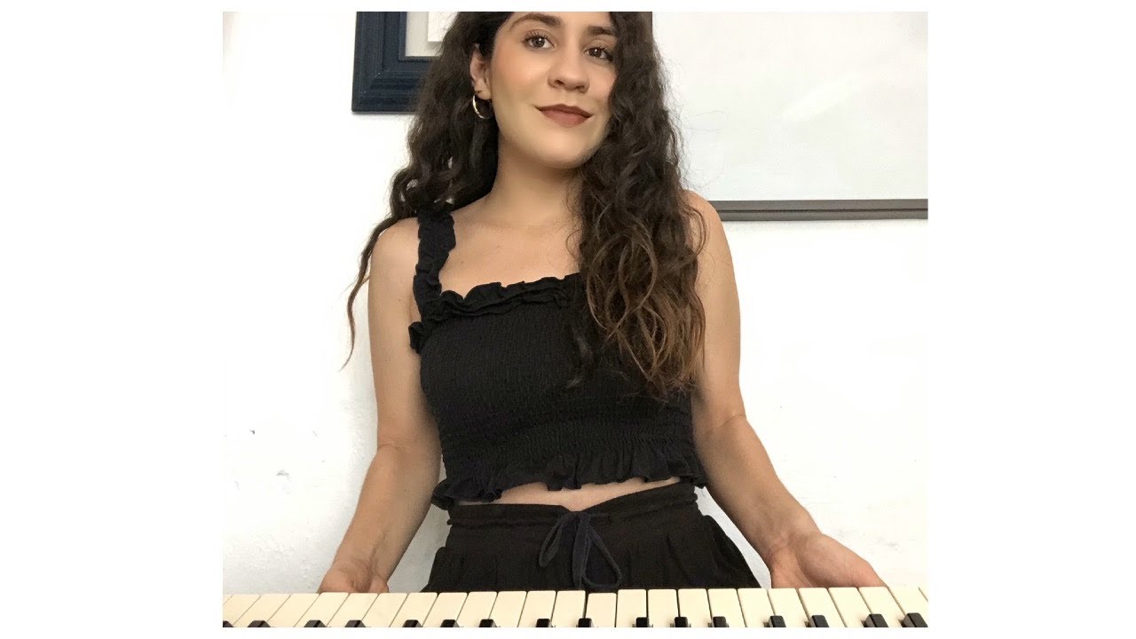 ASMR clasesita de canto (español Mx)