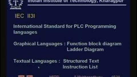 Lecture - 21 A Structured Design Approach to Sequence