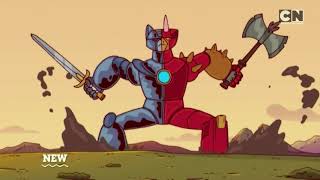 Cartoon Network Uk Hd Thundercats Roar New Episodes January 2021 Promo