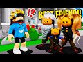 I Got ADOPTED By BEST FRIENDS Family in Roblox BROOKHAVEN RP!!