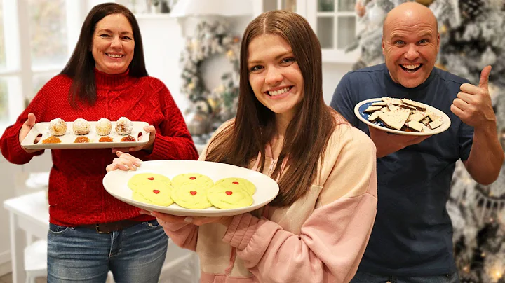 Christmas Treats Bake Off!