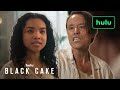 Covey Confronts Her Father | Black Cake | Hulu