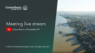 Cabinet (Monday 2 February 2026) - Gravesham Borough Council