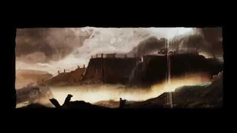 《Devils at the Gate: Pacific War HD》iPad Game Launch Trailer