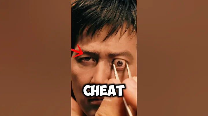 He CHEATED in Squid Games Season 2😱