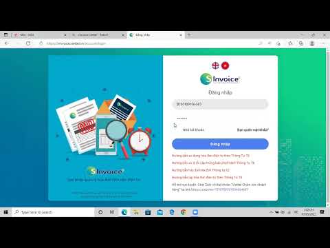 video hướng dẫn sử dụng phần mềm kế toán vess Viettel