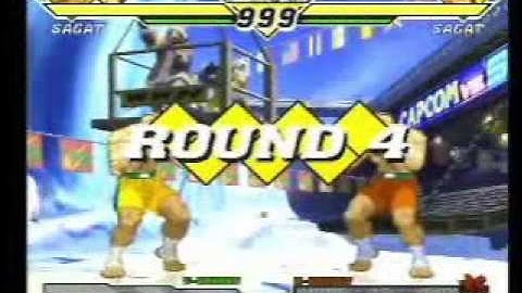 08-03-09 CvS2 RanBat: Chari (E. Honda, Sagat, & Vice) vs. Rai (Mai, Sagat, & Hibiki)