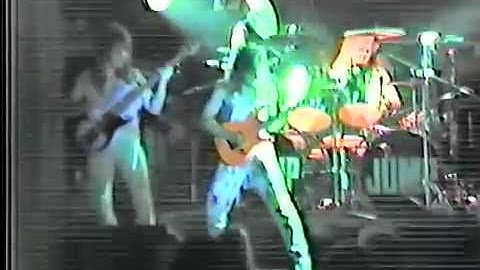 Jump at the Gasworks - The Attitude Song by Steve Vai