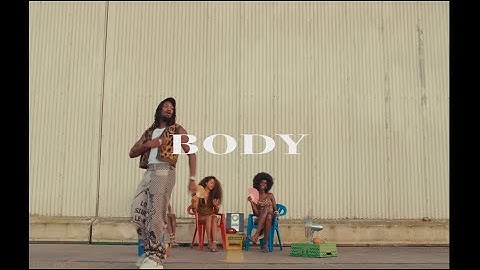 (FREE) Afro/R&B x Tems x WizKid Type Beat - Body | Free RnB Afrobeat Type Beat 2025