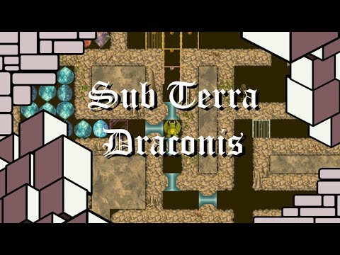 Letu0027s Try Subterra Draconis! Dragon Edition