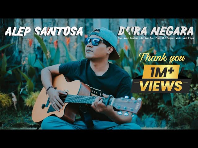 Dura Negara - Alep Santosa (Official Music Video) | SAC Project class=