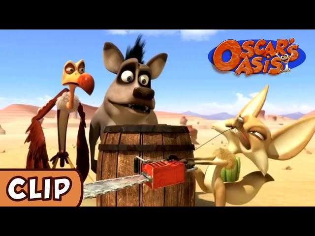 Oscars Oasis Dont Hurt My Boy  Funny Cartoons For Kids 