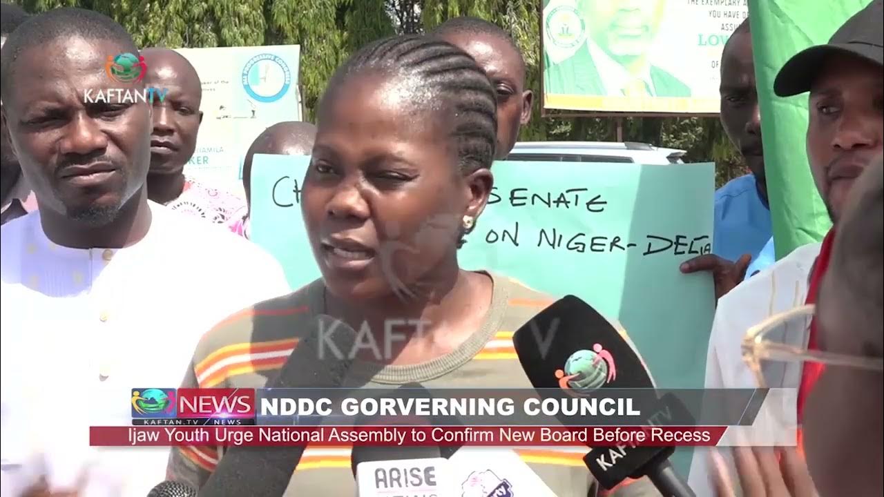 NDDC GOVERNING COUNCIL