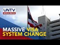 Visa system para sa mga turista sa Thailand, pinalawig — Thai gov&#39;t