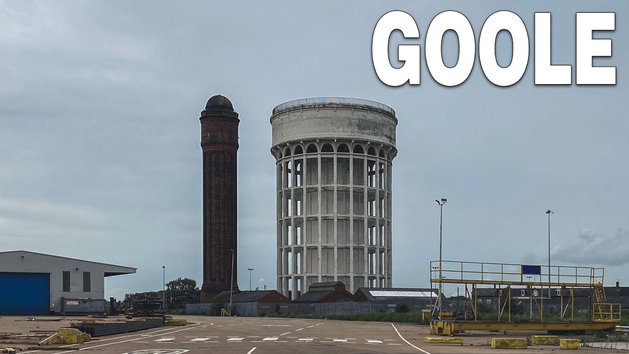 Goole Aerial Drone Video