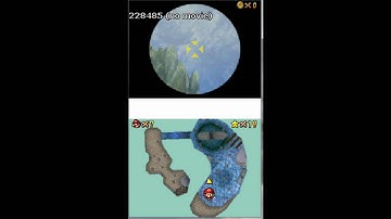 SM64DS JRB HyperSpeed Glitch