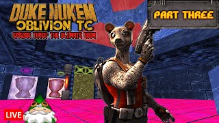 DUKE NUKEM 3D USER MAP (#94): Oblivion TC - Episode Three: The Ultimate Doom (Part 3)
