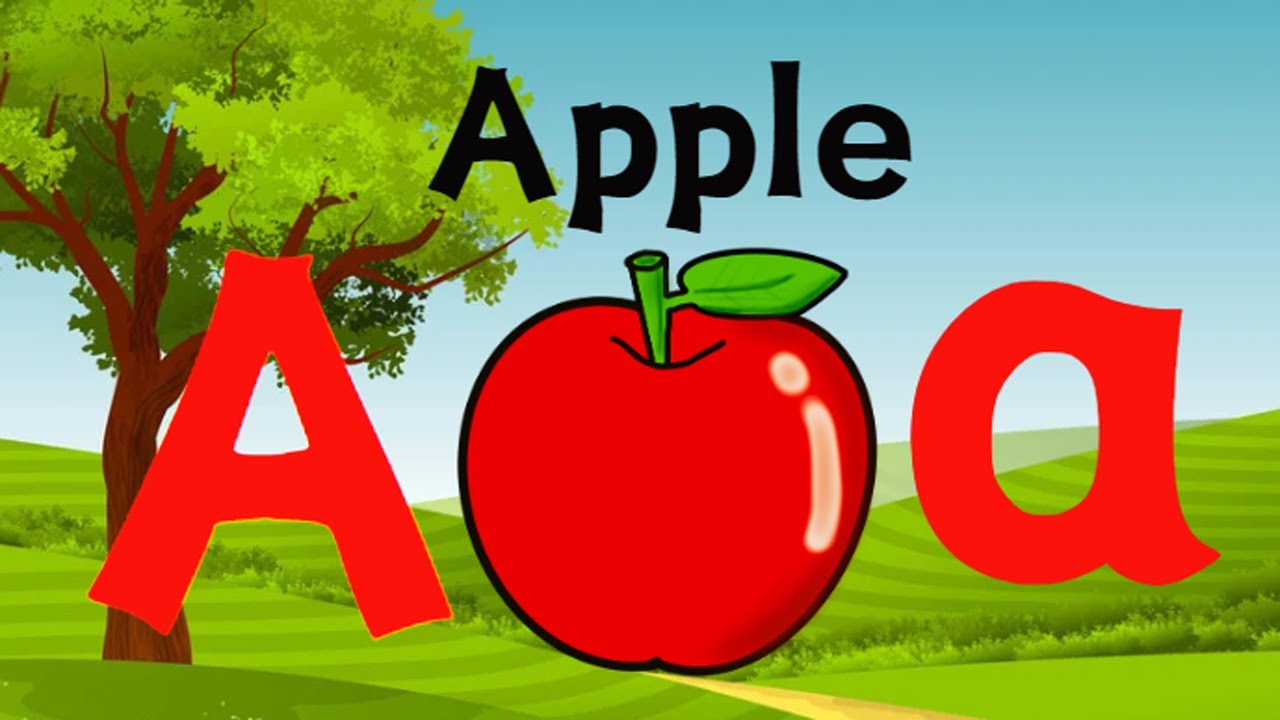 Phonics Song with TWO Words ABC Alphabet Learning ABC Letters and Basic