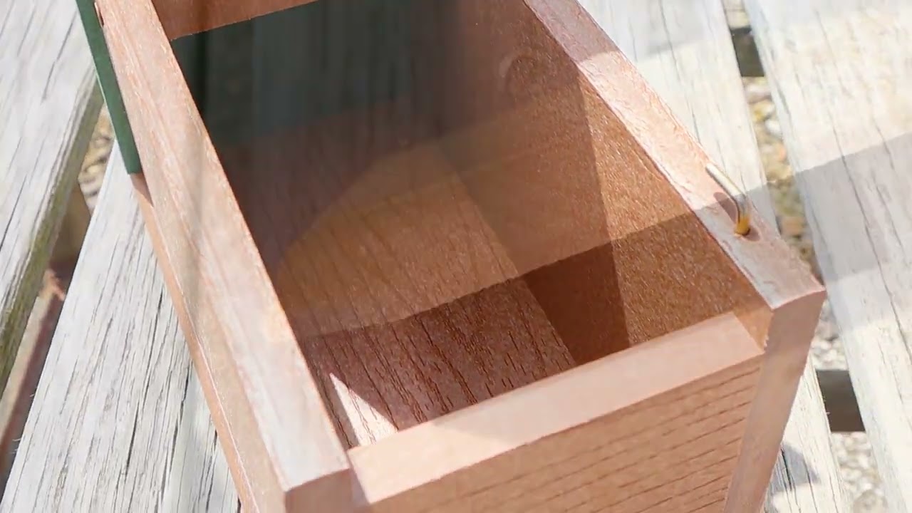 BestNest Bluebird Houses – Create the Perfect Sanctuary for Bluebirds (H)