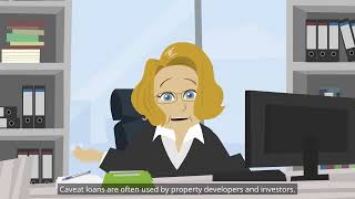 What is a caveat loan