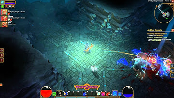 Torchlight 2 - Act 1: Level 16 Outlander Dying (NG Elite-Hardcore)