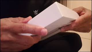 Unboxing Clearphone