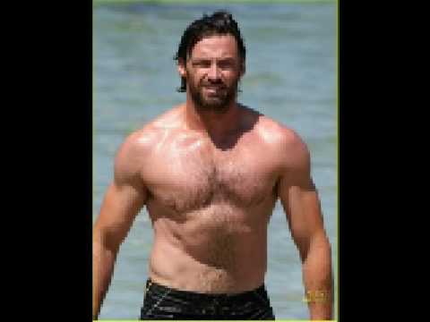 Video: Hugh Jackman udnævnt til den mest sexede mand i dag