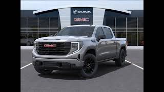 For Sale: 2025 GMC Sierra 1500 Elevation - $49,380 - Located in CA, USA