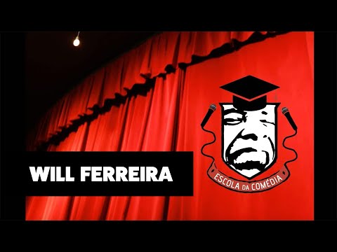 Alunos do Escola da Comédia - Will Ferreira