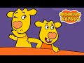Оранжевая корова Караоке - Дом из мечты - песенки для детей на Союзмультфильм HD