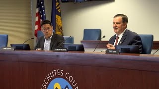 Deschutes County hears appeal over farmland rezoning in 2040 plan