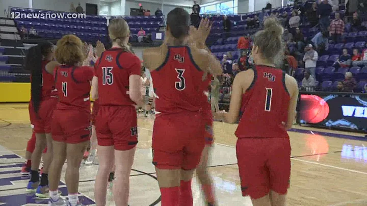 Hardin-Jefferson Lady Hawks silence Burnet with a ...