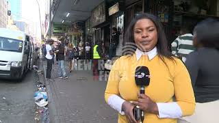 DJ Warras allegedly killed while inspecting buildings