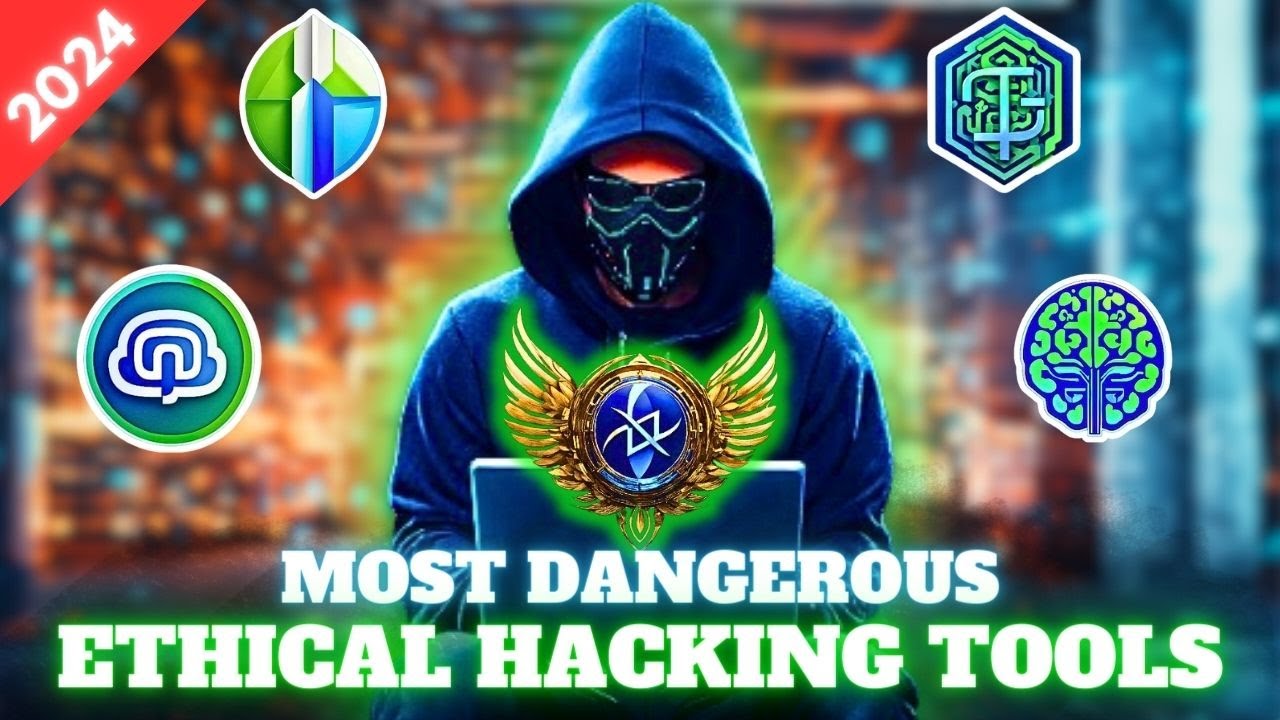 Top 10 Most Advanced Kali Linux Tools for Ethical Hackers | Ultimate ...