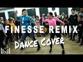FINESSE (Remix) - Bruno Mars ft Cardi B Dance Cover | Matt Steffanina