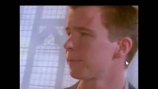 The worst Rick roll ever