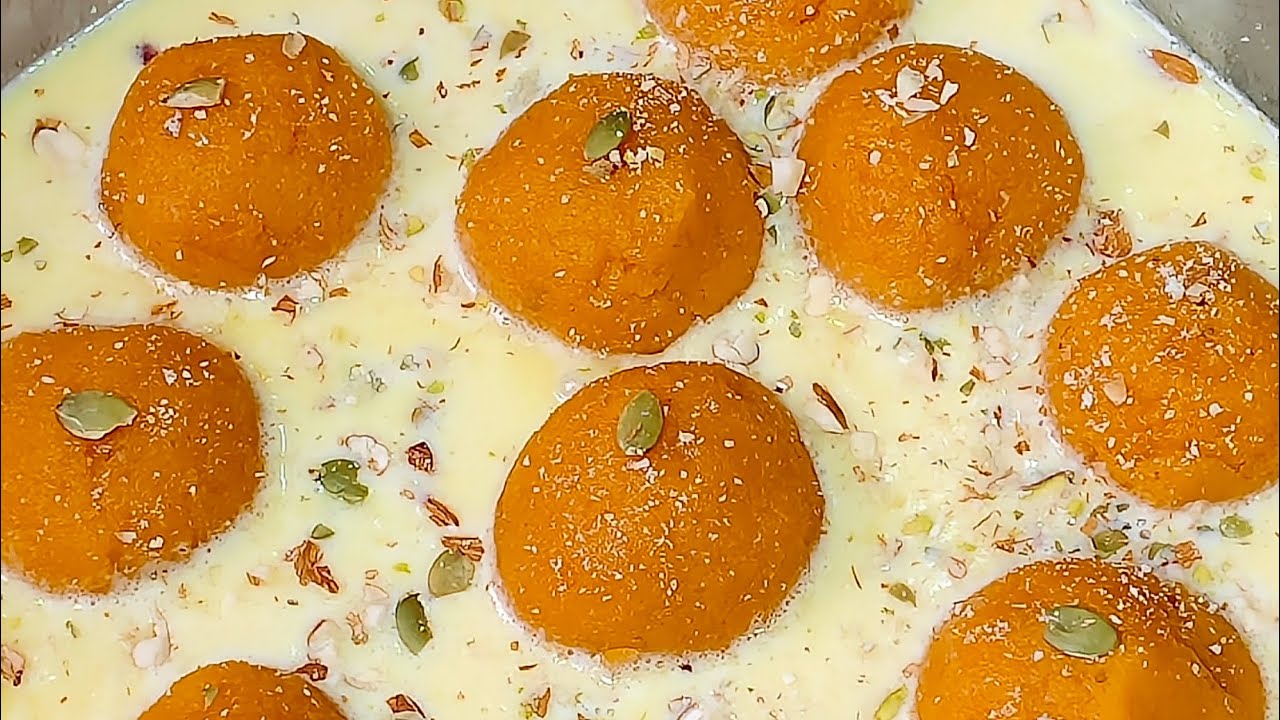 Gajar jamun viral recipe...,😋 recipe in description 👇