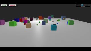 Create an Interactive 3D World in Three.js | Real-Time Physics &amp; Dynamic Lighting