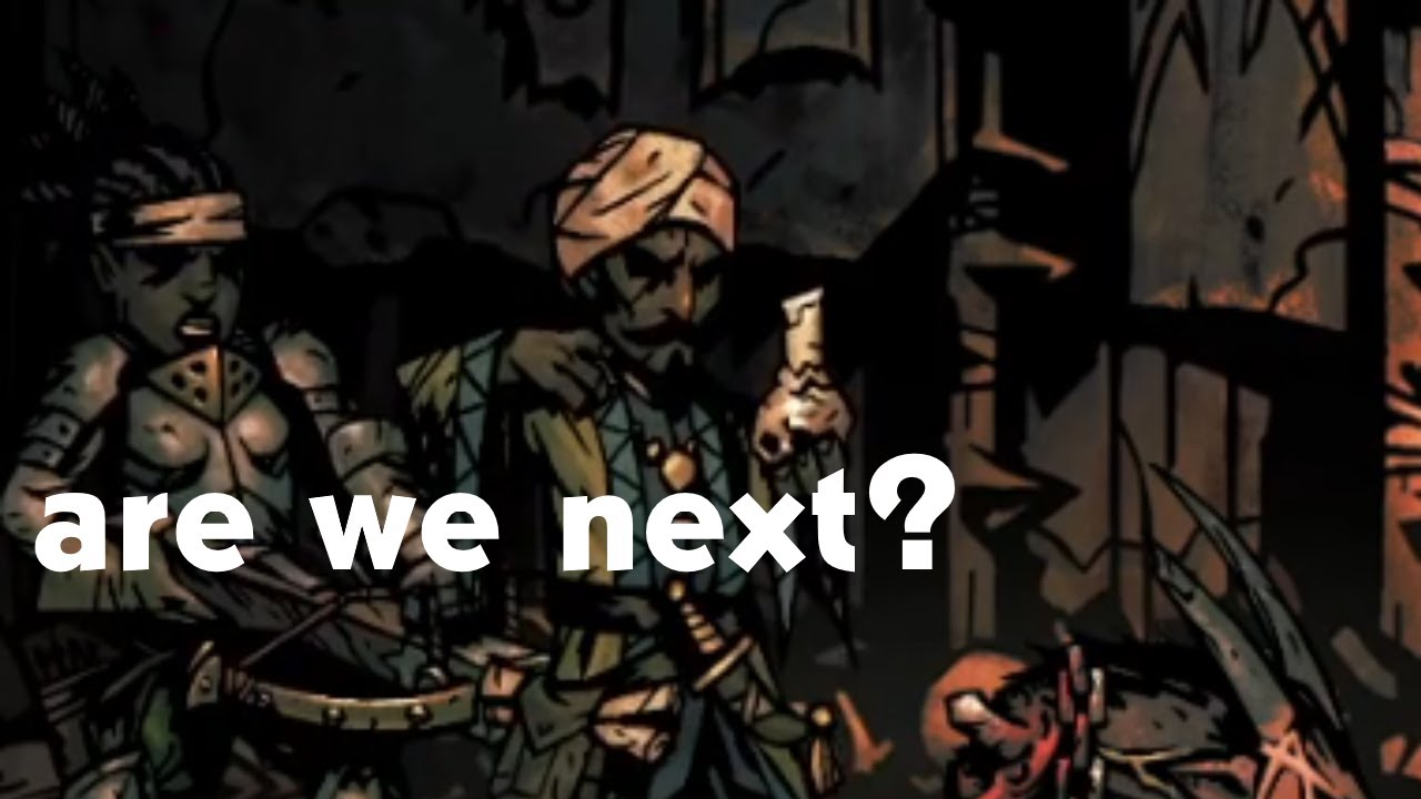 I think, no. [Darkest Dungeon][Butcher`s Circus]