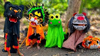 KUMPULAN BARONGAN KEREN SEMUA.. BARONGAN MACANAN BARONGAN KODOK NGOREK  DAN BARONGAN WARNA WARNI