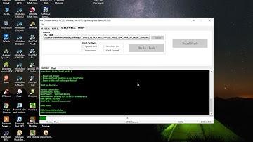 Mycell Mi21 Flash New Version CPU SC6531E
