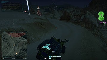 Orbital strike tool bug report 2